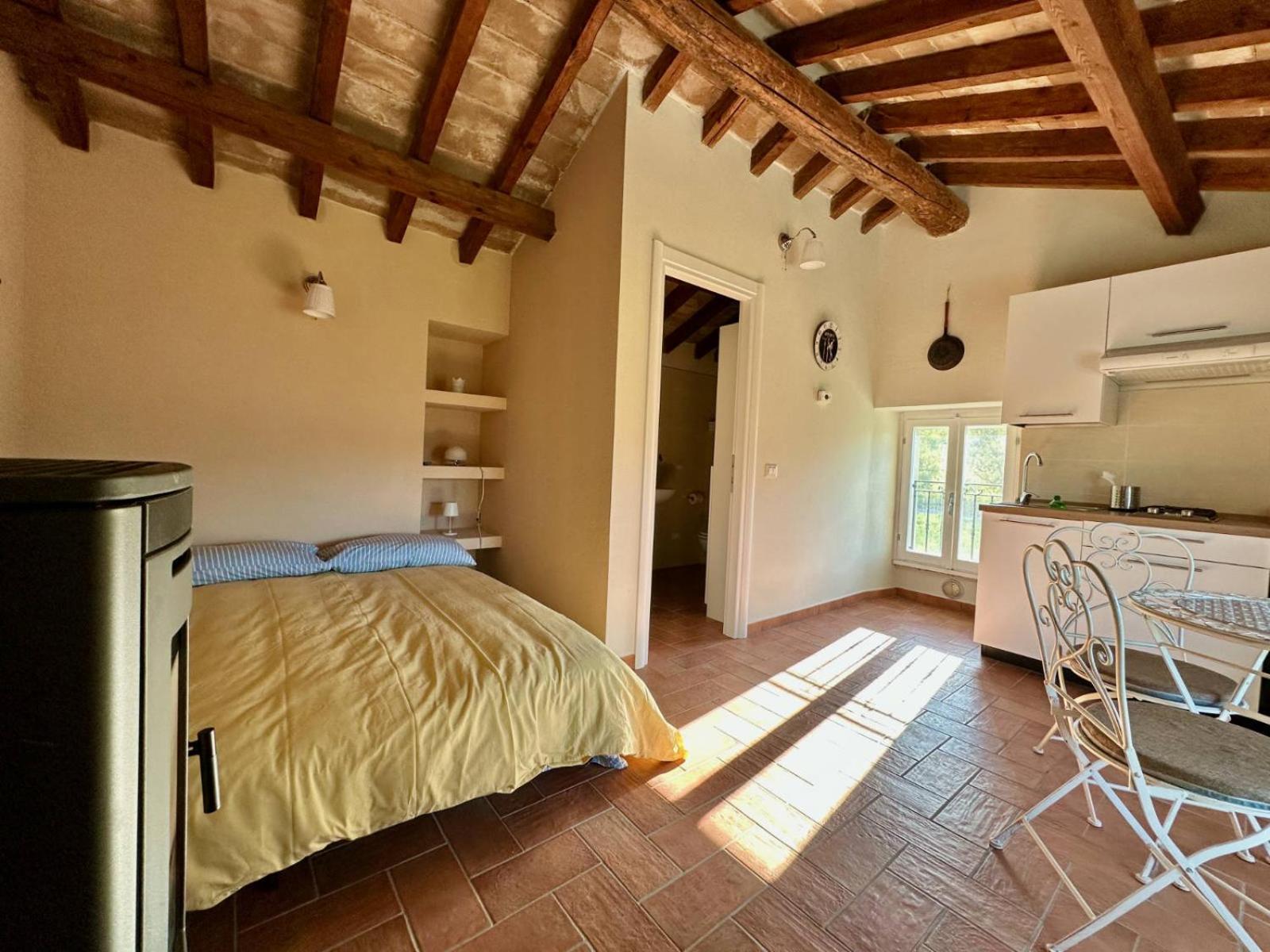 Oltrella Country House Ponte Nizza Dış mekan fotoğraf